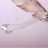 Dancing butterflies Necklace DOU9992